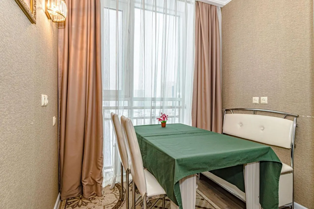 Promenad 51-63 Apartment Nur-Sultan