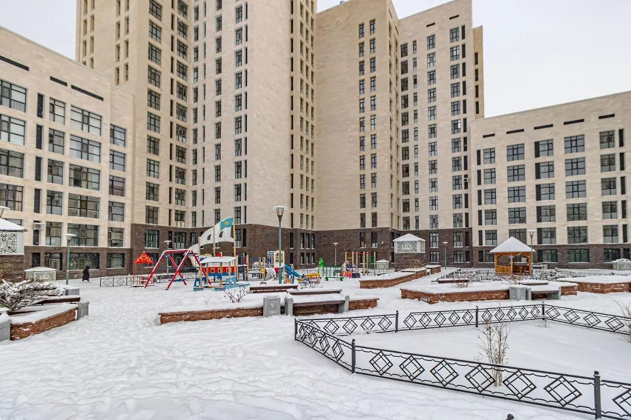 Promenad 51-63 Apartment Nur-Sultan