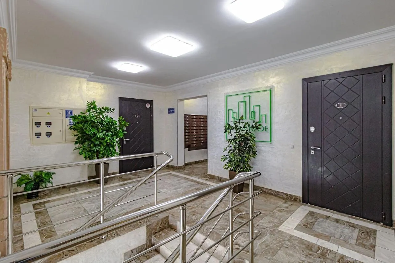 Promenad 51-63 Apartment Nur-Sultan