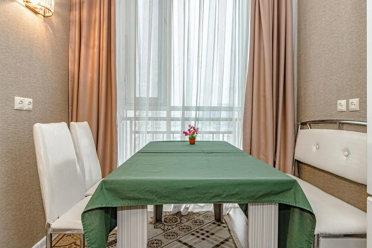 Promenad 51-63 Apartment Nur-Sultan  0*, Nur-Sultan (Astana)