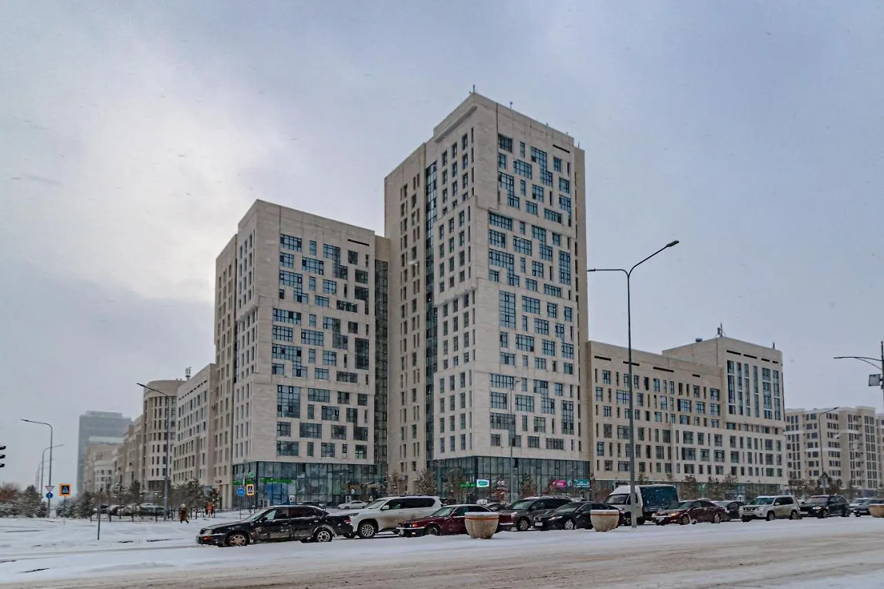Promenad 51-63 Apartment Nur-Sultan  0*, Nur-Sultan (Astana) Kazakhstan